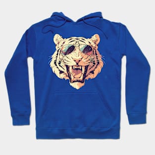 tiger Hoodie